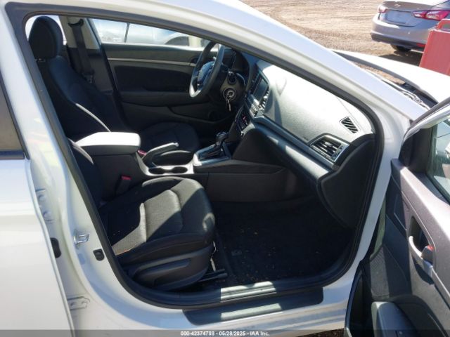 5NPD84LF7JH341207 Hyundai ELANTRA SEL