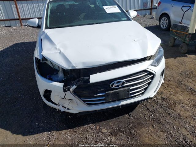 5NPD84LF7JH341207 Hyundai ELANTRA SEL
