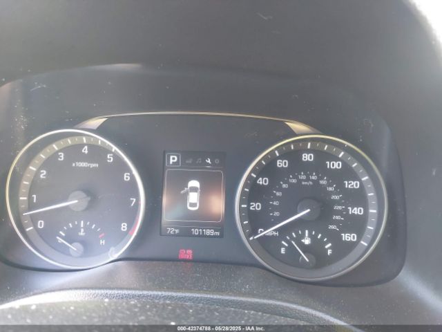 5NPD84LF7JH341207 Hyundai ELANTRA SEL