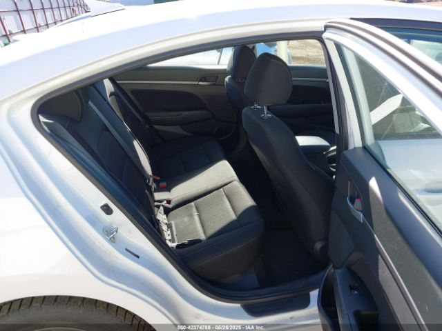5NPD84LF7JH341207 Hyundai ELANTRA SEL