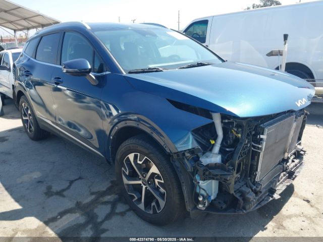 2023 KIA SPORTAGE HYBRID KNDPVCAG4P7018273