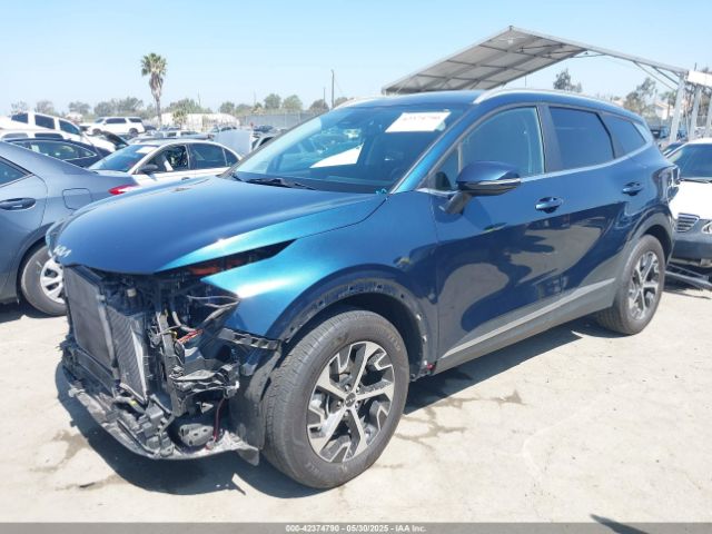 2023 KIA SPORTAGE HYBRID KNDPVCAG4P7018273 Photo 1