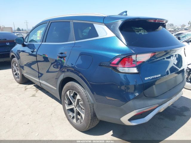 2023 KIA SPORTAGE HYBRID KNDPVCAG4P7018273 Photo 2