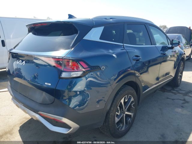 2023 KIA SPORTAGE HYBRID KNDPVCAG4P7018273 Photo 3