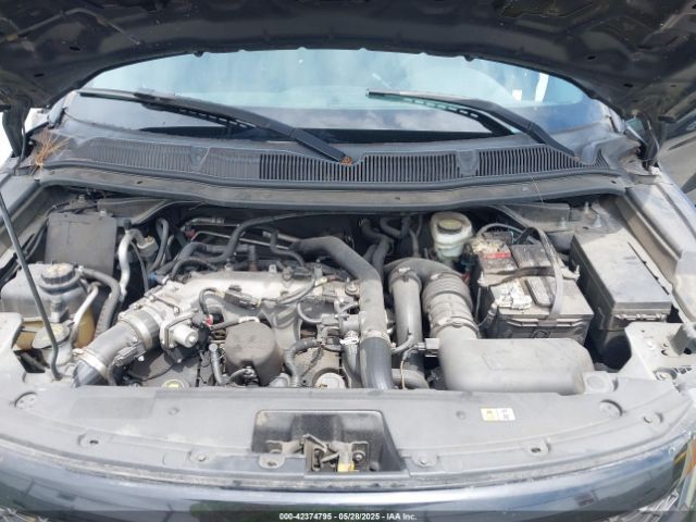 1FM5K8AT1FGB61704 Ford Police Interceptor