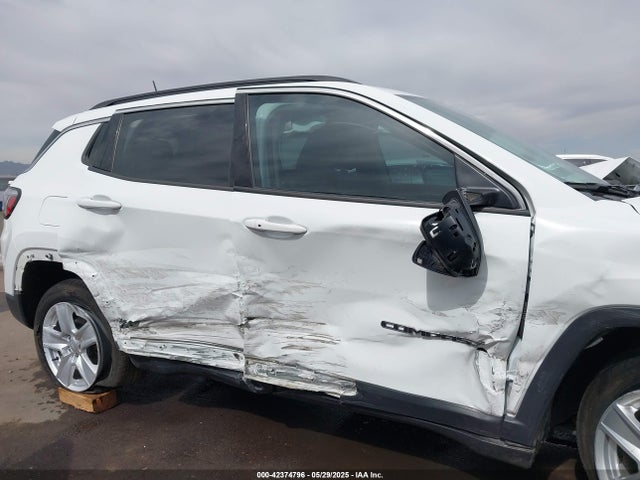 Jeep Compass Latitude 4x4 2022 3C4NJDBB6NT115950 Image 13