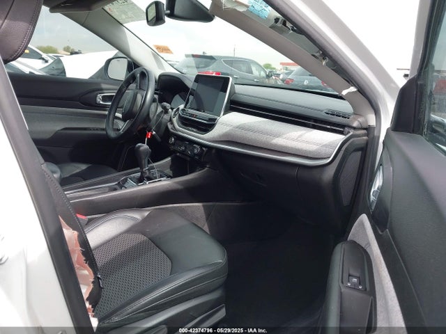 Jeep Compass Latitude 4x4 2022 3C4NJDBB6NT115950 Image 5
