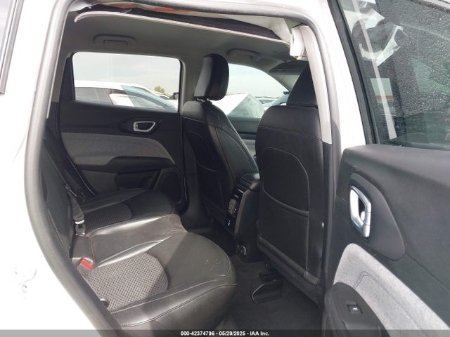 Jeep Compass Latitude 4x4 2022 3C4NJDBB6NT115950 Image 8