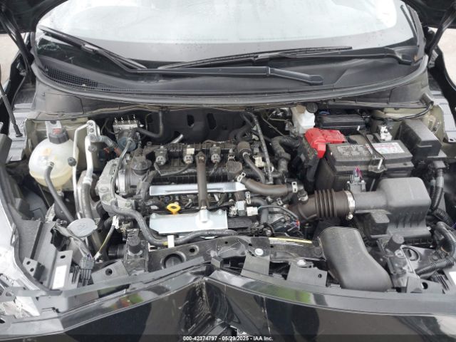 3N1CN8EV5SL818284 Nissan Versa 1.6 Sv