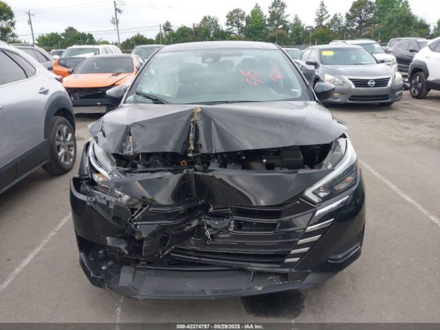 3N1CN8EV5SL818284 Nissan Versa 1.6 Sv