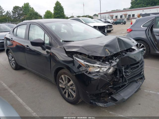 3N1CN8EV5SL818284 Nissan Versa 1.6 Sv