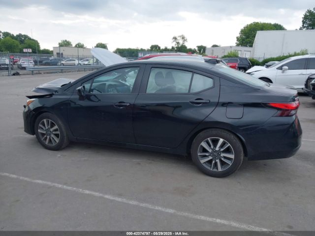 3N1CN8EV5SL818284 Nissan Versa 1.6 Sv