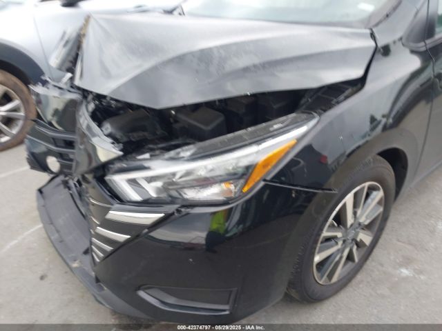 3N1CN8EV5SL818284 Nissan Versa 1.6 Sv