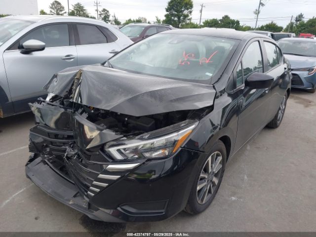 3N1CN8EV5SL818284 Nissan Versa 1.6 Sv