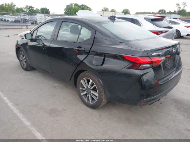 3N1CN8EV5SL818284 Nissan Versa 1.6 Sv