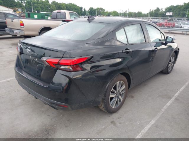 3N1CN8EV5SL818284 Nissan Versa 1.6 Sv