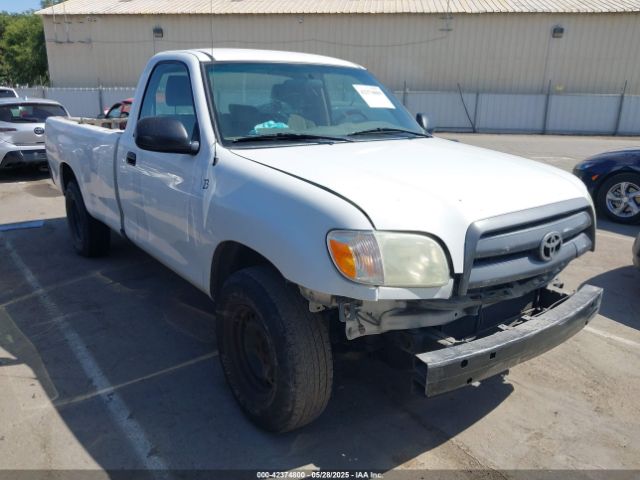 2006 TOYOTA TUNDRA 5TBJU32146S458137