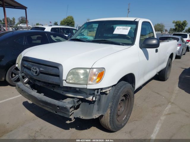 2006 TOYOTA TUNDRA 5TBJU32146S458137 Photo 1