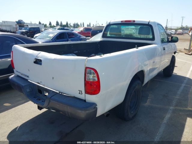2006 TOYOTA TUNDRA 5TBJU32146S458137 Photo 3