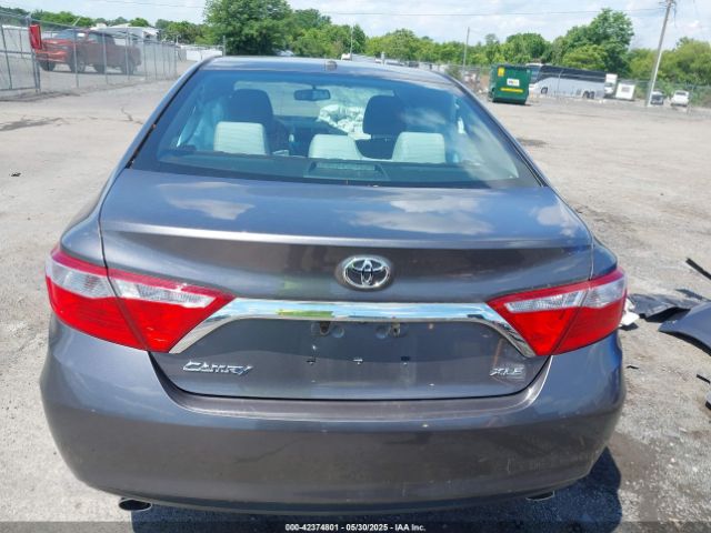 4T1BK1FK4FU560800 Toyota Camry Xle V6