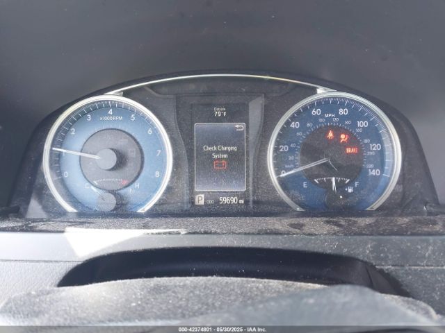 4T1BK1FK4FU560800 Toyota Camry Xle V6