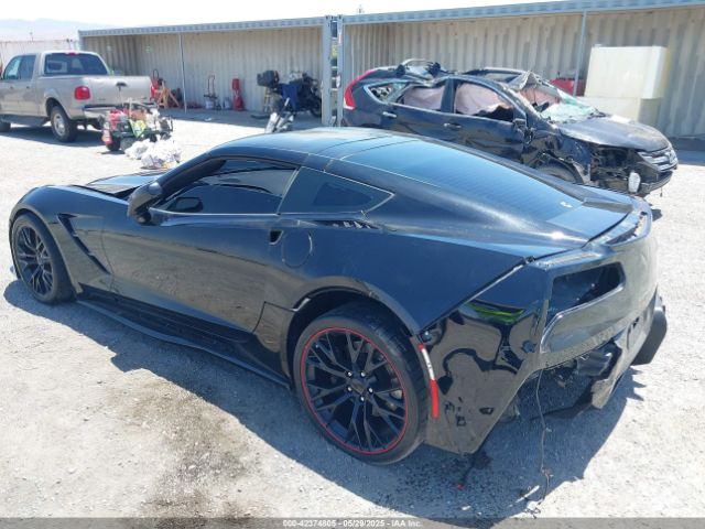 2014 CHEVROLET CORVETTE STINGRAY 1G1YM2D76E5105249 Photo 2