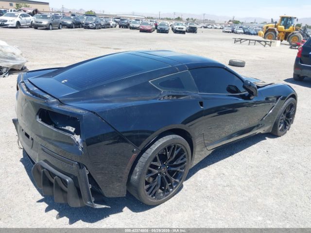 2014 CHEVROLET CORVETTE STINGRAY 1G1YM2D76E5105249 Photo 3
