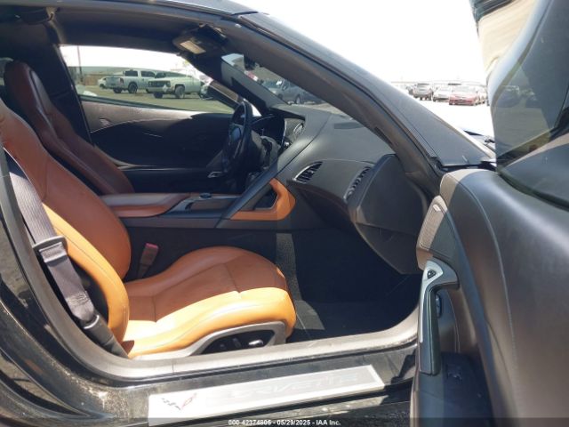 2014 CHEVROLET CORVETTE STINGRAY 1G1YM2D76E5105249 Photo 4
