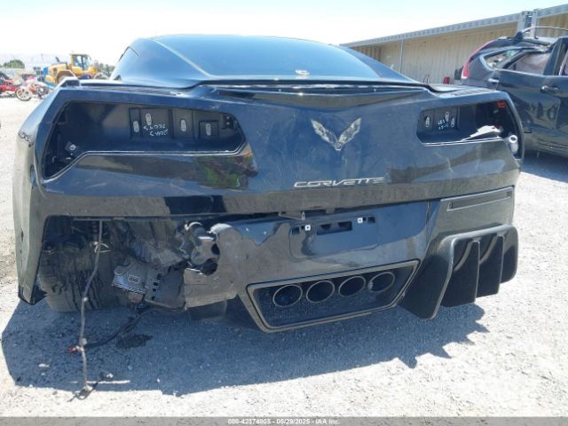 2014 CHEVROLET CORVETTE STINGRAY 1G1YM2D76E5105249 Photo 5