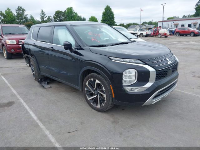 2024 MITSUBISHI OUTLANDER JA4J4VA86RZ039124 Photo 0