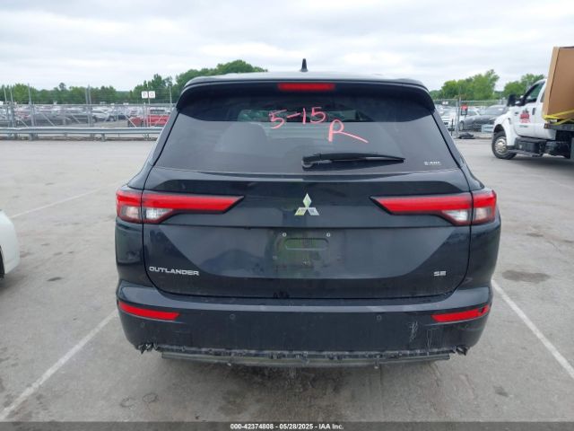 JA4J4VA86RZ039124 Mitsubishi Outlander Se 2.5 S-awc/se Black Edition S-awc/se Black Edition W/pano Roof S-awc/se Ralliart S-awc