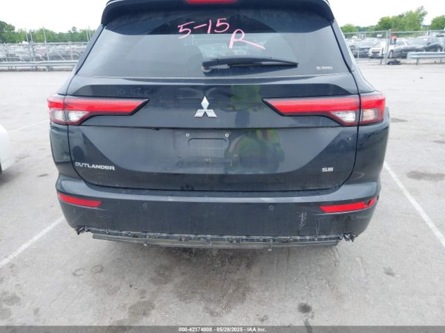 JA4J4VA86RZ039124 Mitsubishi Outlander Se 2.5 S-awc/se Black Edition S-awc/se Black Edition W/pano Roof S-awc/se Ralliart S-awc