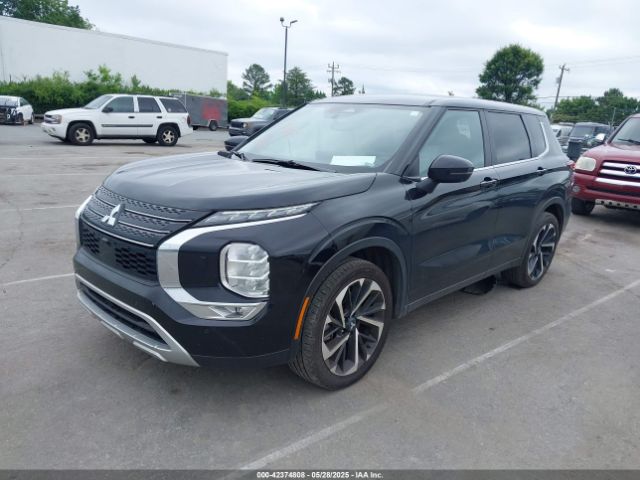 2024 MITSUBISHI OUTLANDER JA4J4VA86RZ039124 Photo 1