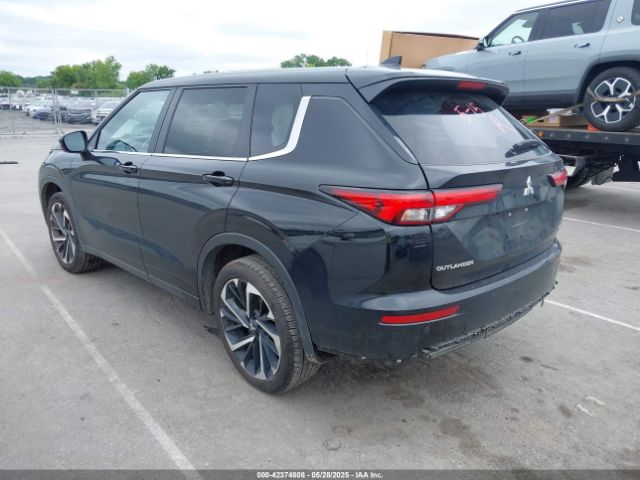 2024 MITSUBISHI OUTLANDER JA4J4VA86RZ039124 Photo 2
