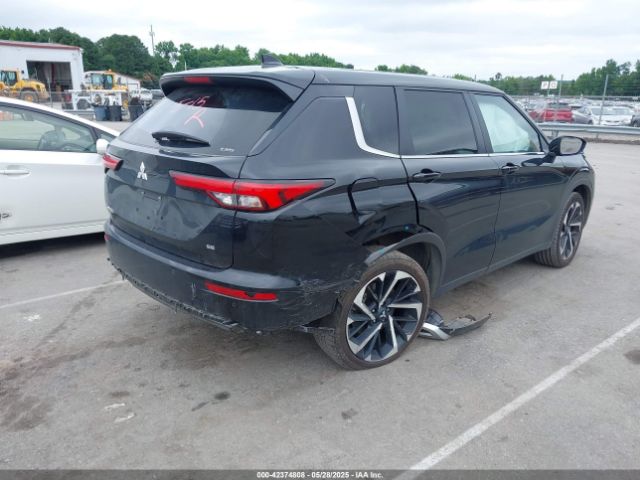 2024 MITSUBISHI OUTLANDER JA4J4VA86RZ039124 Photo 3