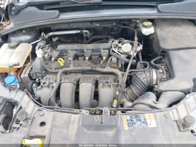 1FADP3E20JL202772 Ford FOCUS S