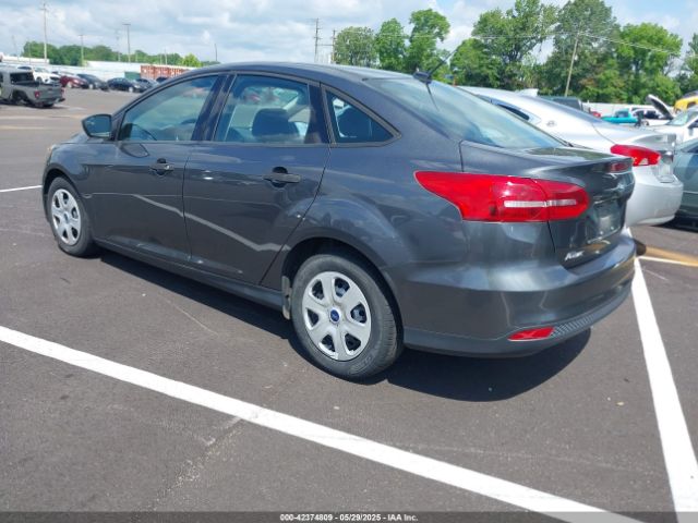 1FADP3E20JL202772 Ford FOCUS S
