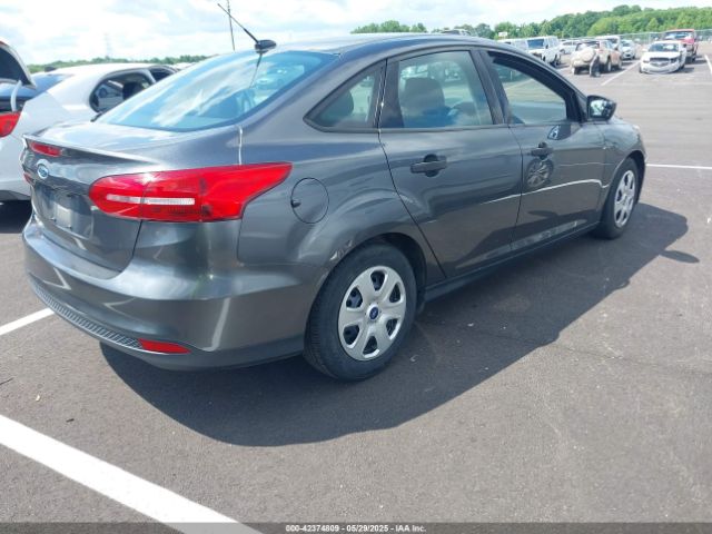1FADP3E20JL202772 Ford FOCUS S