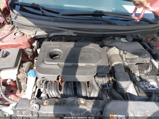 Hyundai SONATA SE 2016 5NPE24AF4GH433425 Image 10