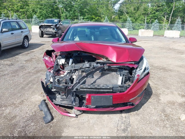 Hyundai SONATA SE 2016 5NPE24AF4GH433425 Image 13