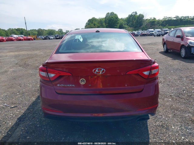 Hyundai SONATA SE 2016 5NPE24AF4GH433425 Image 17