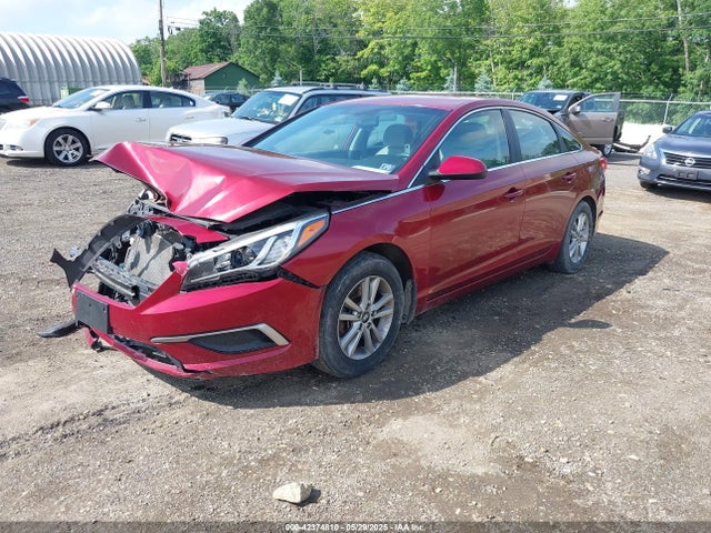 Hyundai SONATA SE 2016 5NPE24AF4GH433425 Image 2
