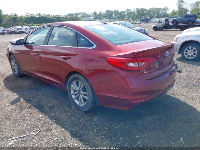 Hyundai SONATA SE 2016 5NPE24AF4GH433425 Image 3