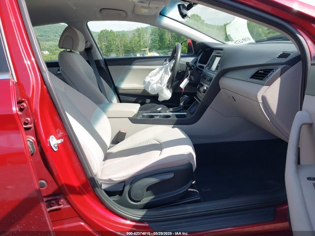 Hyundai SONATA SE 2016 5NPE24AF4GH433425 Image 5