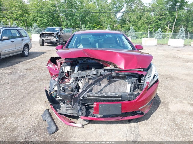 Hyundai SONATA SE 2016 5NPE24AF4GH433425 Image 6