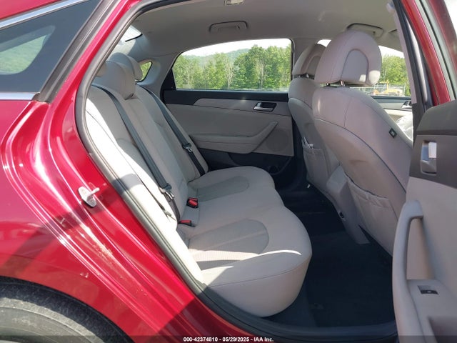 Hyundai SONATA SE 2016 5NPE24AF4GH433425 Image 8