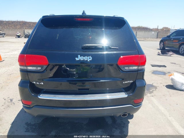 Jeep Grand Cherokee 2018 1C4RJFBG4JC337403 Image 17