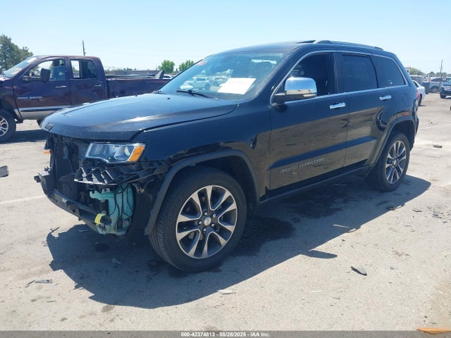 Jeep Grand Cherokee 2018 1C4RJFBG4JC337403 Image 2