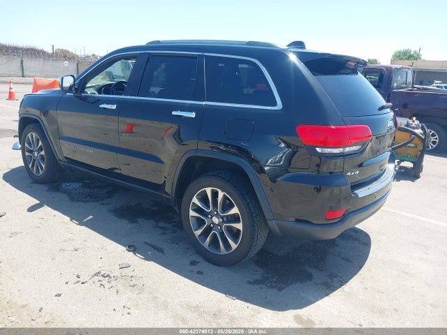 Jeep Grand Cherokee 2018 1C4RJFBG4JC337403 Image 3