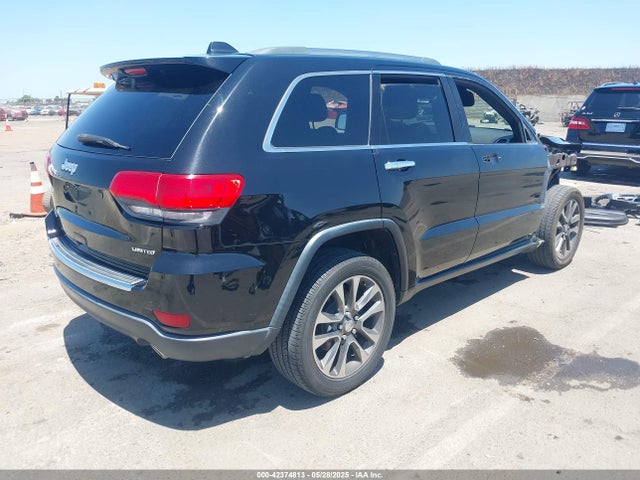 Jeep Grand Cherokee 2018 1C4RJFBG4JC337403 Image 4